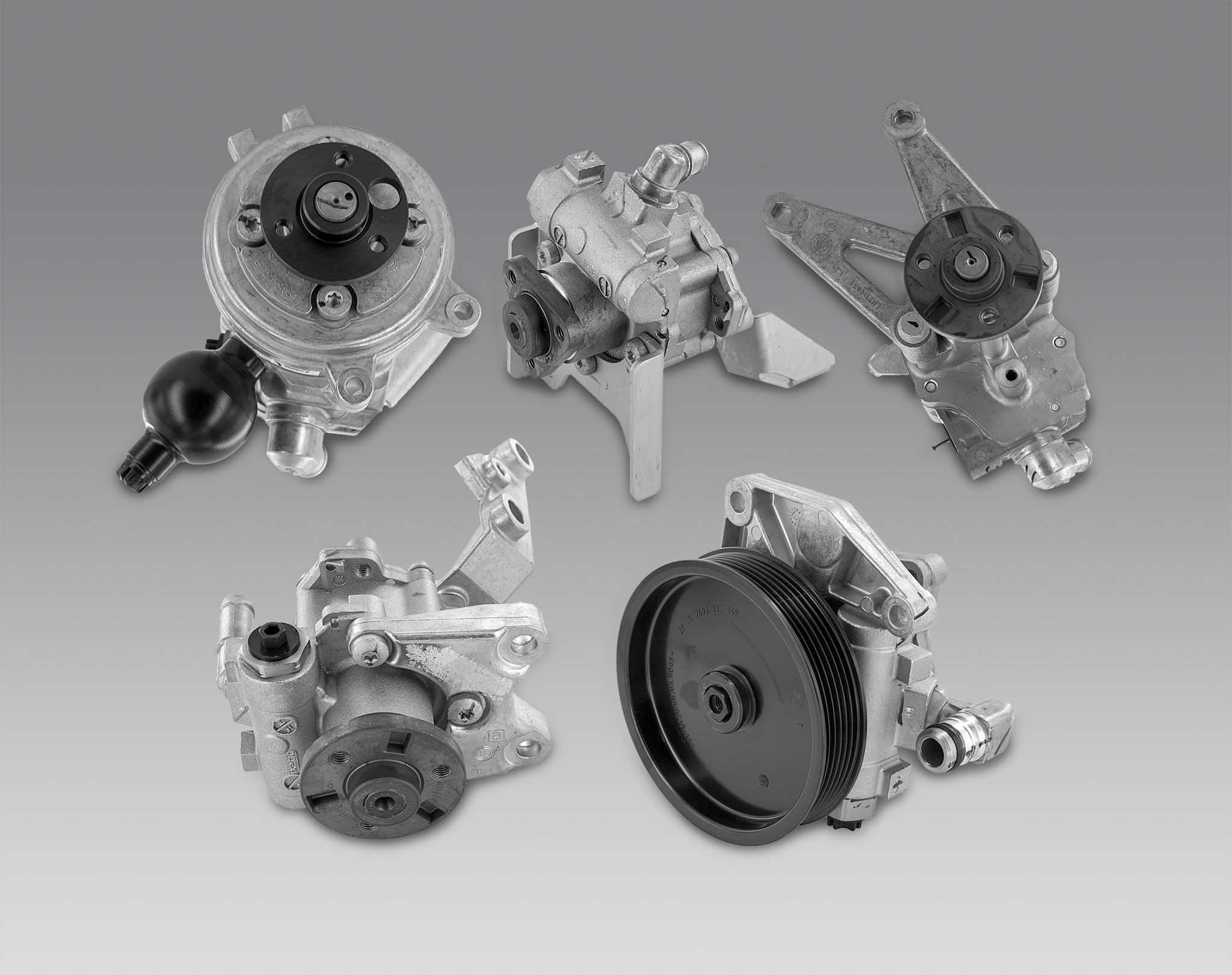 New AAE Hydraulic Power Steering Pumps Solve Common Power Steering