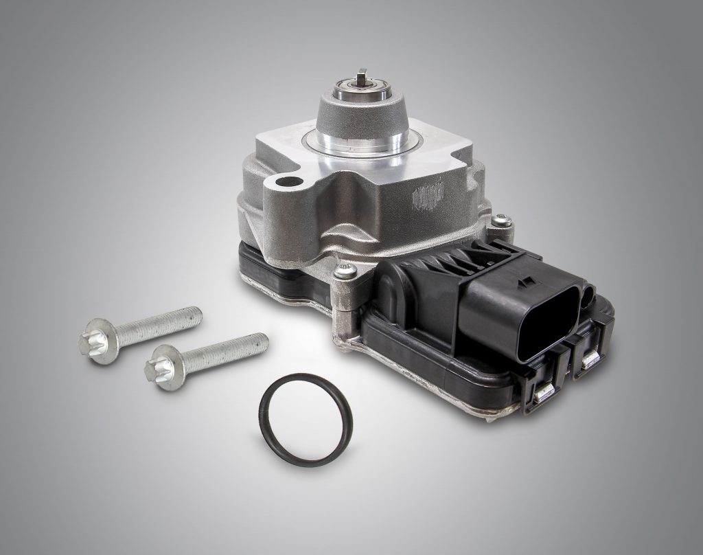 CRP Automotive Offers Complete Transfer Case Actuator Motor Assemblies