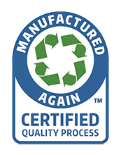 Manufactured Again Certification
