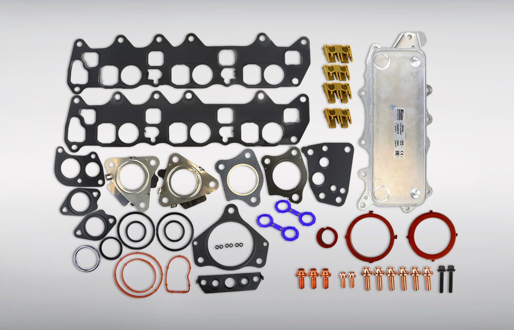 Rein Oil Cooler Replacement Kit