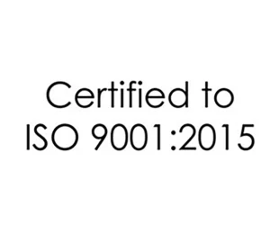 ISO Certified Logo