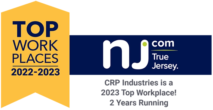 CRP NJ Top Workplaces Badge 22-23