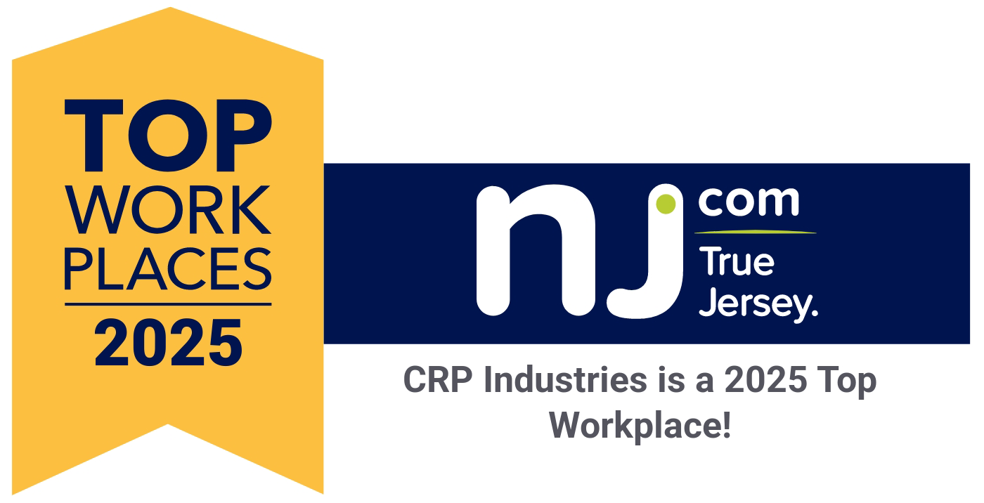 Top NJ Workplaces Badge 2025